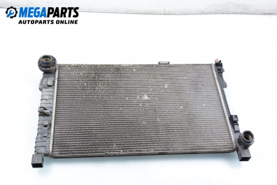 Воден радиатор за Mercedes-Benz C-Class Sedan (W203) (05.2000 - 08.2007) C 220 CDI (203.006), 136 к.с.