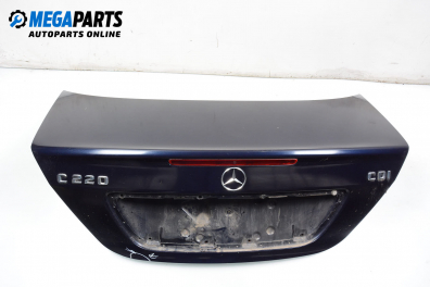 Заден капак за Mercedes-Benz C-Class Sedan (W203) (05.2000 - 08.2007), 4+1 вр., седан, позиция: задна