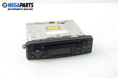 CD плеър за Mercedes-Benz C-Class Sedan (W203) (05.2000 - 08.2007)