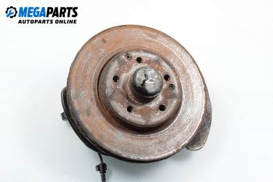 Шенкел главина за Mercedes-Benz C-Class Sedan (W203) (05.2000 - 08.2007), позиция: предна, лява