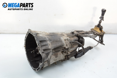 Ръчна скоростна кутия за Mercedes-Benz C-Class Sedan (W203) (05.2000 - 08.2007) C 220 CDI (203.006), 136 к.с.