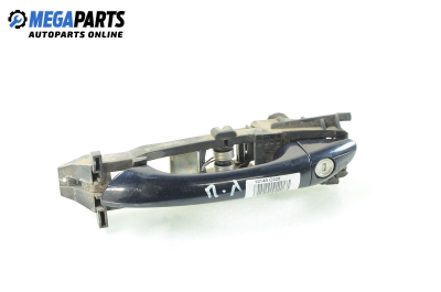 Външна дръжка за Mercedes-Benz C-Class Sedan (W203) (05.2000 - 08.2007), 4+1 вр., седан, позиция: предна, лява