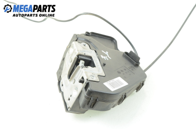 Брава на врата за Mercedes-Benz C-Class Sedan (W203) (05.2000 - 08.2007), позиция: задна, дясна