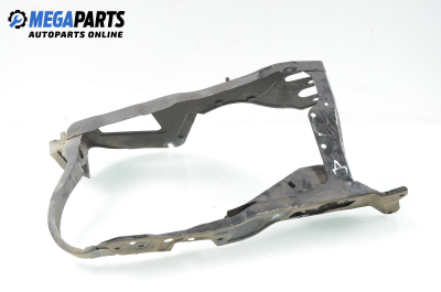 Държач броня за Mercedes-Benz S-Class Sedan (W220) (10.1998 - 08.2005), седан, позиция: предна, дясна