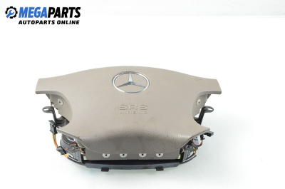 Airbag за Mercedes-Benz S-Class Sedan (W220) (10.1998 - 08.2005), 4+1 вр., седан, позиция: предна
