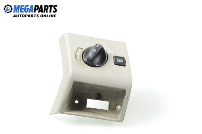 Ключ светлини  за Mercedes-Benz S-Class Sedan (W220) (10.1998 - 08.2005)