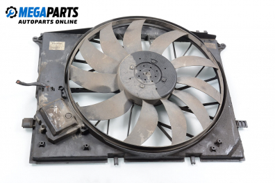 Перка охлаждане за Mercedes-Benz S-Class Sedan (W220) (10.1998 - 08.2005) S 320 CDI (220.026, 220.126), 197 к.с., № 220 500 02 93