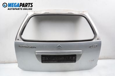 Заден капак за Citroen C5 I Break (06.2001 - 08.2004), 4+1 вр., комби, позиция: задна