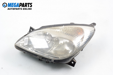 Фар за Citroen C5 I Break (06.2001 - 08.2004), комби, позиция: лява