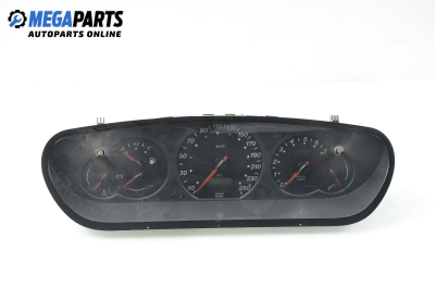 Километраж за Citroen C5 I Break (06.2001 - 08.2004) 2.0 HDi, 109 к.с.