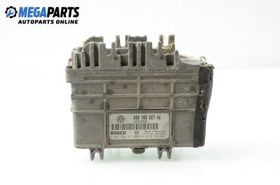Компютър двигател за Volkswagen Polo Hatchback II (10.1994 - 10.1999) 60 1.4, 60 к.с., № Bosch 0 261 204 617