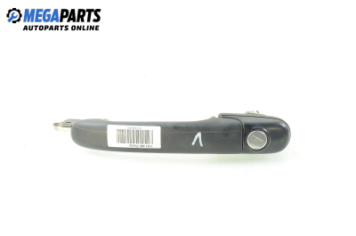 Външна дръжка за Volkswagen Polo Hatchback II (10.1994 - 10.1999), 2+1 вр., хечбек, позиция: лява