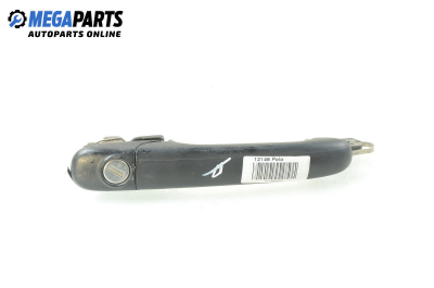 Външна дръжка за Volkswagen Polo Hatchback II (10.1994 - 10.1999), 2+1 вр., хечбек, позиция: дясна