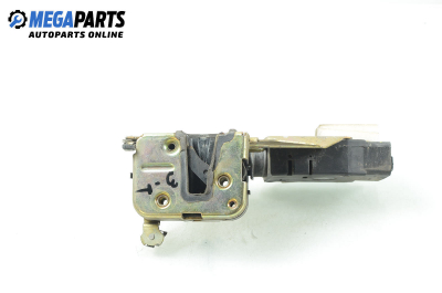 Брава на врата за Volvo S40 I Sedan (07.1995 - 06.2004), позиция: задна, лява