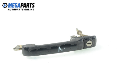 Външна дръжка за Volkswagen Golf III Hatchback (08.1991 - 07.1998), 2+1 вр., хечбек, позиция: лява