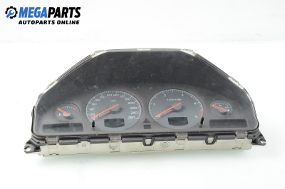 Километраж за Volvo S80 I Sedan (05.1998 - 02.2008) 2.5 TDI, 140 к.с.