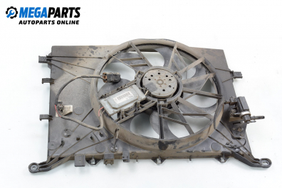 Перка охлаждане за Volvo S80 I Sedan (05.1998 - 02.2008) 2.5 TDI, 140 к.с.