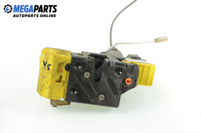 Брава на врата за Volvo S80 I Sedan (05.1998 - 02.2008), позиция: задна, лява