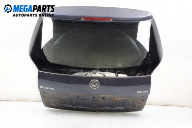 Заден капак за Opel Signum Hatchback (05.2003 - 12.2008), 4+1 вр., хечбек, позиция: задна