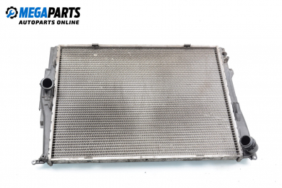 Воден радиатор за BMW 3 Series E90 Sedan (E90) (01.2005 - 12.2011) 318 i, 129 к.с.