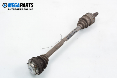 Полуоска за BMW 3 Series E90 Sedan (E90) (01.2005 - 12.2011) 318 i, 129 к.с., позиция: задна, дясна