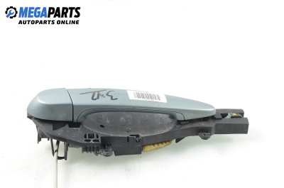 Външна дръжка за BMW 3 Series E90 Sedan (E90) (01.2005 - 12.2011), 4+1 вр., седан, позиция: задна, дясна