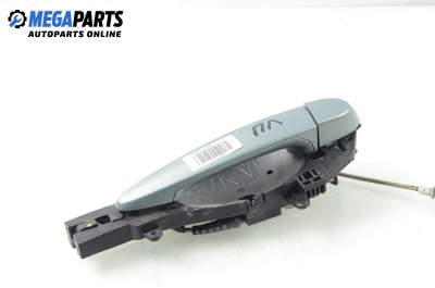 Външна дръжка за BMW 3 Series E90 Sedan (E90) (01.2005 - 12.2011), 4+1 вр., седан, позиция: предна, лява