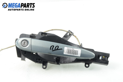 Външна дръжка за BMW 3 Series E90 Sedan (E90) (01.2005 - 12.2011), 4+1 вр., седан, позиция: предна, дясна