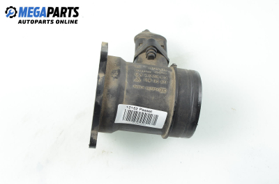 Дебитомер за Volkswagen Passat Sedan B5 (08.1996 - 12.2001) 1.8, 125 к.с., № Bosch 0 280 218 013