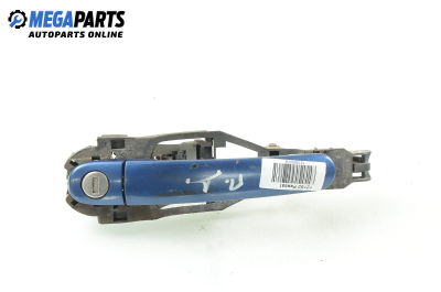 Външна дръжка за Volkswagen Passat Sedan B5 (08.1996 - 12.2001), 4+1 вр., седан, позиция: предна, дясна