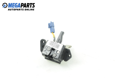 Брава заден капак за Toyota Yaris Hatchback II (01.2005 - 12.2014), хечбек, позиция: задна