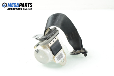 Предпазен колан за Toyota Yaris Hatchback II (01.2005 - 12.2014), 4+1 вр., позиция: задна, лява