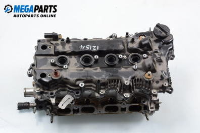 Глава за Toyota Yaris Hatchback II (01.2005 - 12.2014) 1.33 VVT-i, 100 к.с.