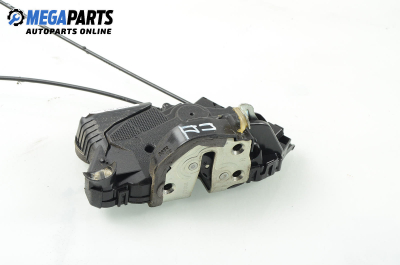 Брава на врата за Toyota Yaris Hatchback II (01.2005 - 12.2014), позиция: предна, дясна