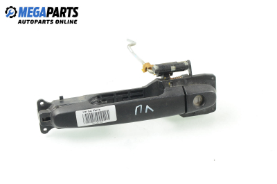 Външна дръжка за Toyota Yaris Hatchback II (01.2005 - 12.2014), 4+1 вр., хечбек, позиция: предна, лява