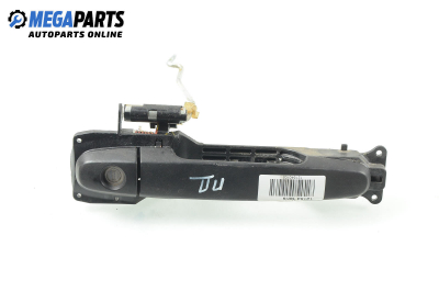 Външна дръжка за Toyota Yaris Hatchback II (01.2005 - 12.2014), 4+1 вр., хечбек, позиция: предна, дясна