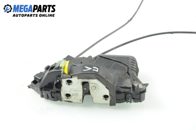 Брава на врата за Toyota Yaris Hatchback II (01.2005 - 12.2014), позиция: предна, лява