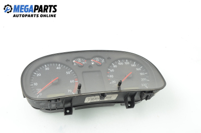 Километраж за Volkswagen Golf IV Hatchback (08.1997 - 06.2005) 1.4 16V, 75 к.с.