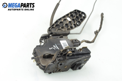 Брава на врата за Volkswagen Golf IV Hatchback (08.1997 - 06.2005), позиция: задна, дясна