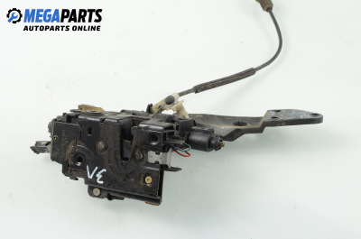 Брава на врата за Volkswagen Golf IV Hatchback (08.1997 - 06.2005), позиция: задна, лява