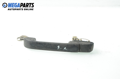 Външна дръжка за Volkswagen Golf III Hatchback (08.1991 - 07.1998), 4+1 вр., хечбек, позиция: задна, лява