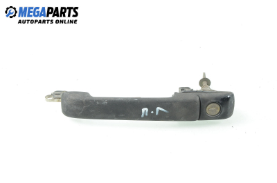 Външна дръжка за Volkswagen Golf III Hatchback (08.1991 - 07.1998), 4+1 вр., хечбек, позиция: предна, лява