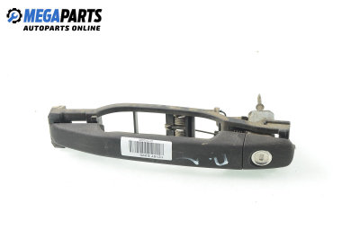 Външна дръжка за Mercedes-Benz E-Class Sedan (W210) (06.1995 - 08.2003), 4+1 вр., седан, позиция: предна, лява