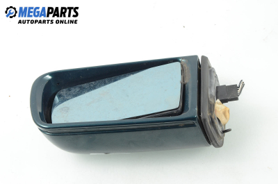 Огледало за Mercedes-Benz E-Class Sedan (W210) (06.1995 - 08.2003), 4+1 вр., седан, позиция: лява