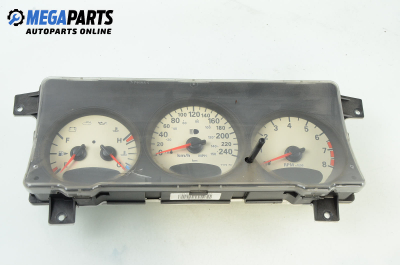 Километраж за Chrysler PT Cruiser Hatchback (06.2000 - 12.2010) 2.0, 141 к.с.