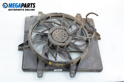 Перка охлаждане за Chrysler PT Cruiser Hatchback (06.2000 - 12.2010) 2.0, 141 к.с.
