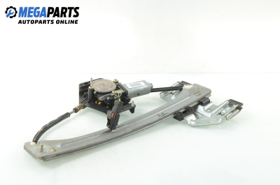 Машинка ел. стъкло за Chrysler PT Cruiser Hatchback (06.2000 - 12.2010), 4+1 вр., хечбек, позиция: задна, дясна