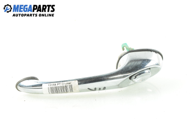 Външна дръжка за Chrysler PT Cruiser Hatchback (06.2000 - 12.2010), 4+1 вр., хечбек, позиция: предна, лява