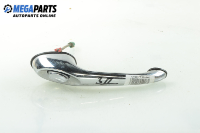 Външна дръжка за Chrysler PT Cruiser Hatchback (06.2000 - 12.2010), 4+1 вр., хечбек, позиция: задна, дясна