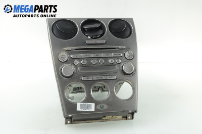 CD плеър за Mazda 6 Station Wagon I (08.2002 - 12.2007)